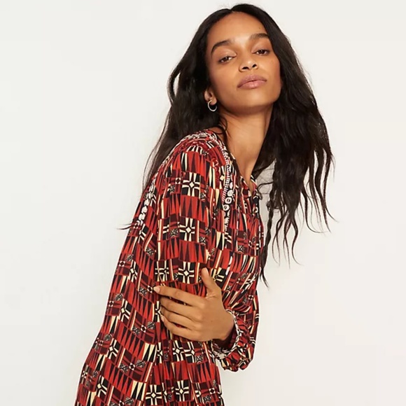 Anthropologie Dresses & Skirts - Anthropologie Sarah Tunic Dress New